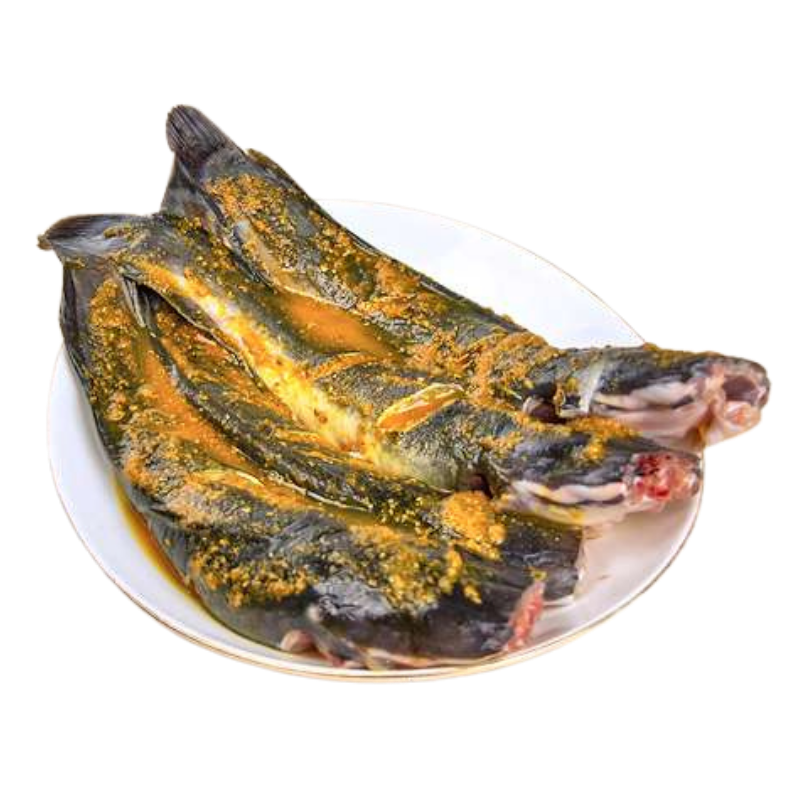 Lele Marinasi Pedas Gurih